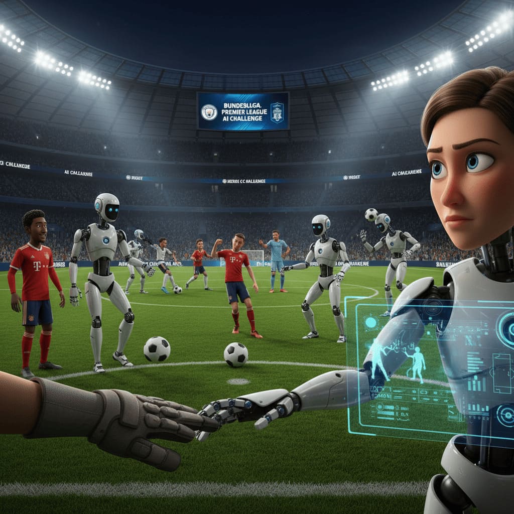 Bundesliga & Premier League