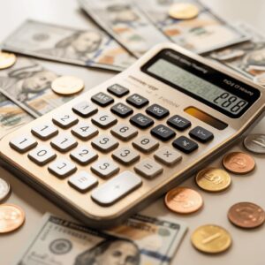 financial planning calculator money