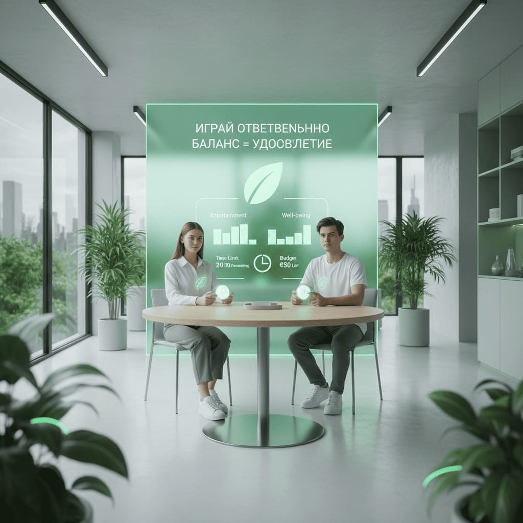 responsible gaming balance mindful decision making