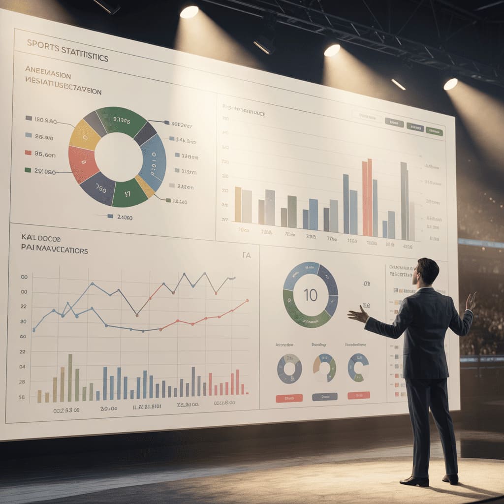sports statistics analysis data
