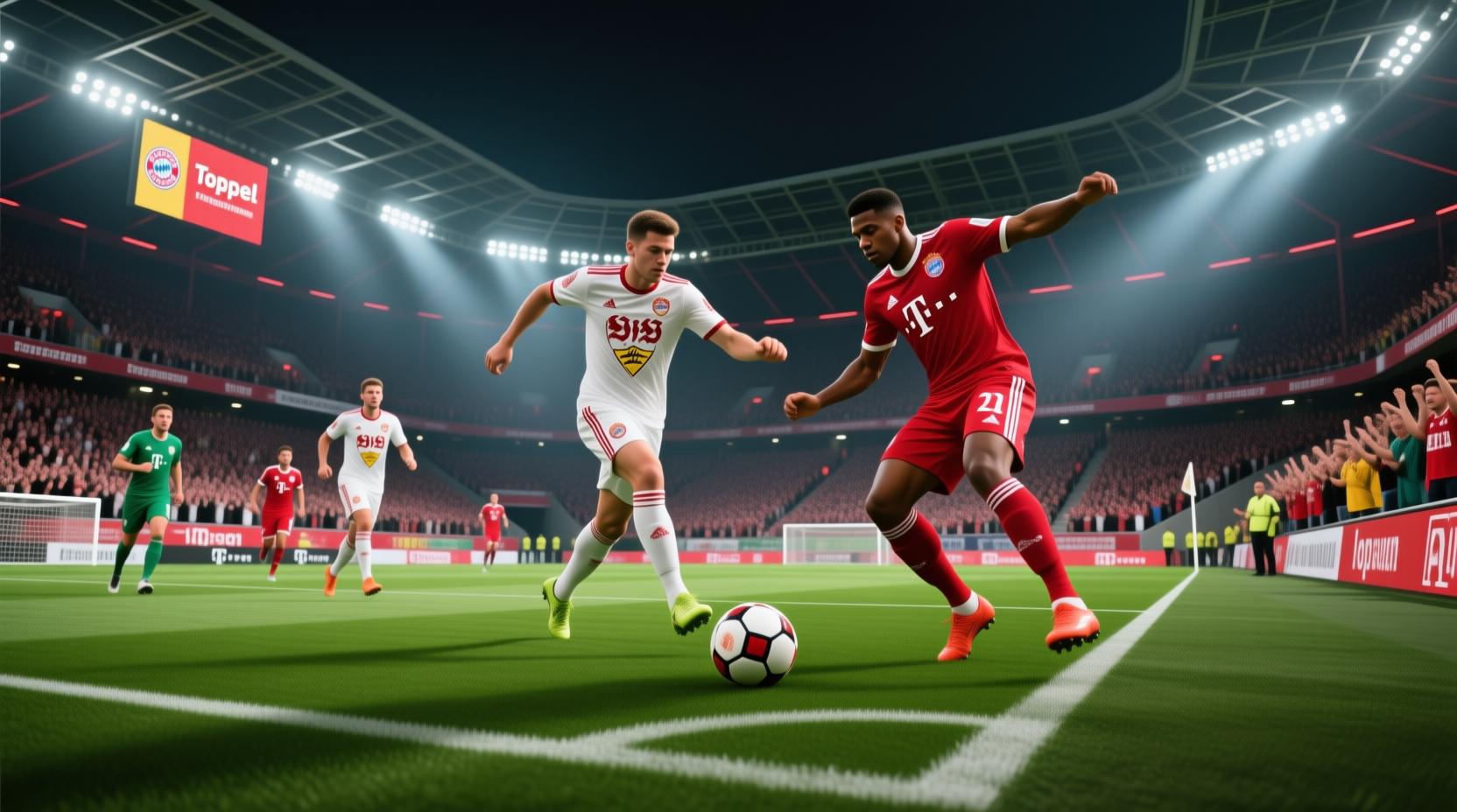 Unvorhersehbare Ereignisse (Verletzungen, Rote Karten)