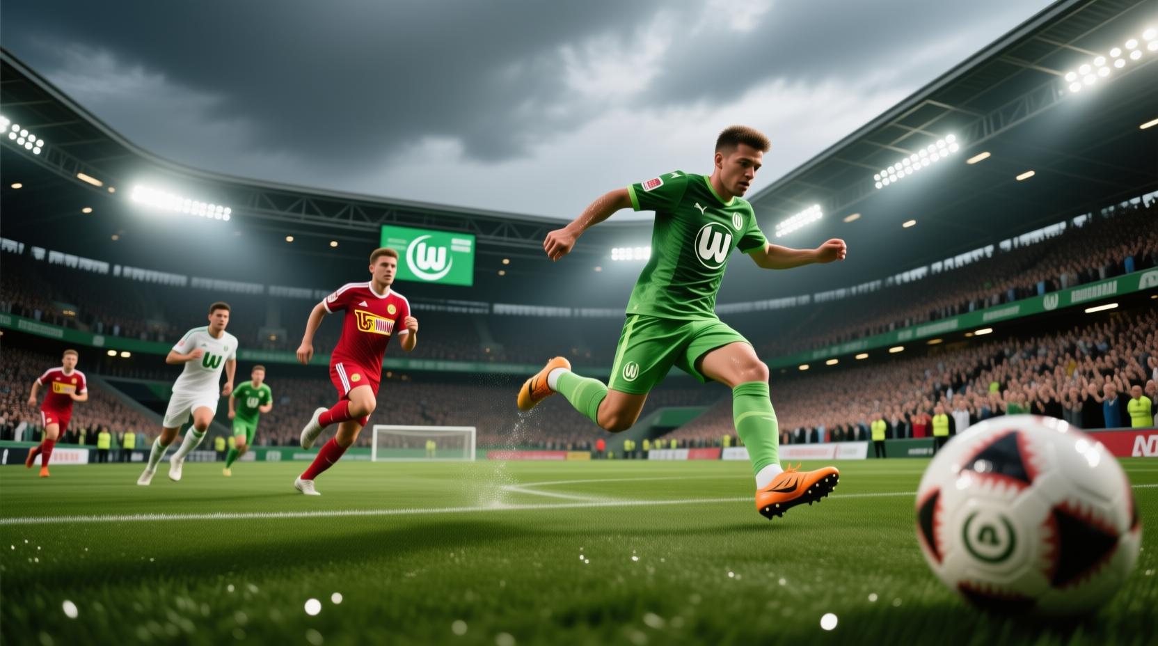 VfL Wolfsburg vs. Union Berlin