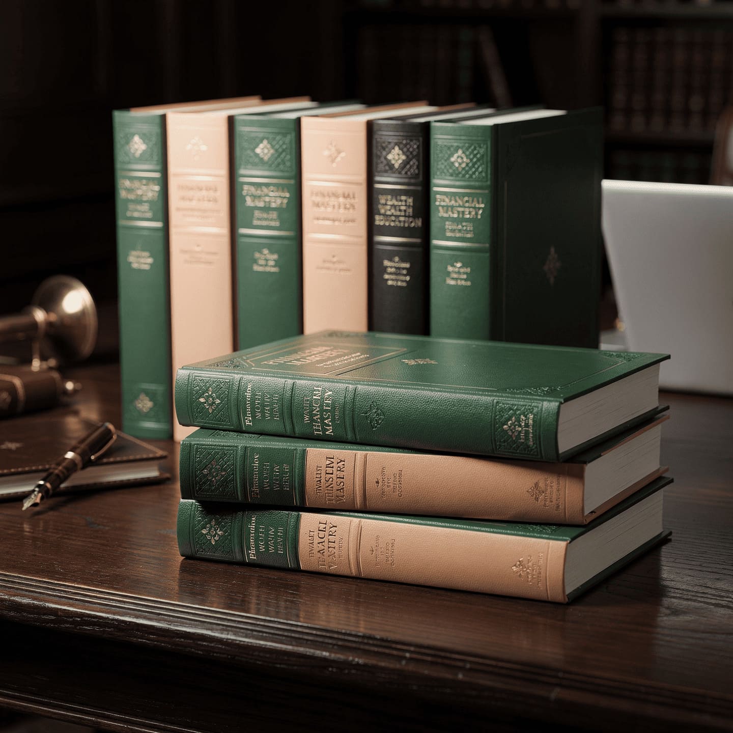 financial education books learning investment