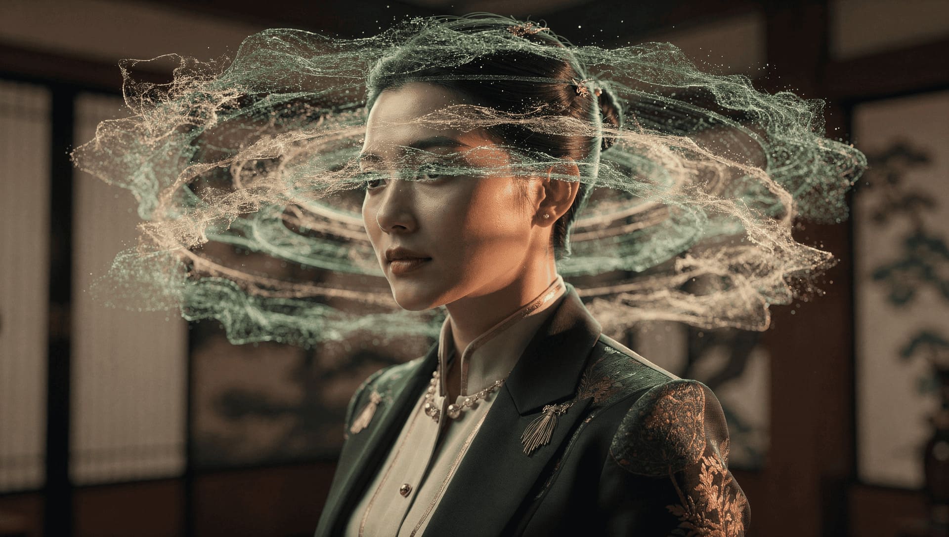 powerful thoughts energy waves manifestation