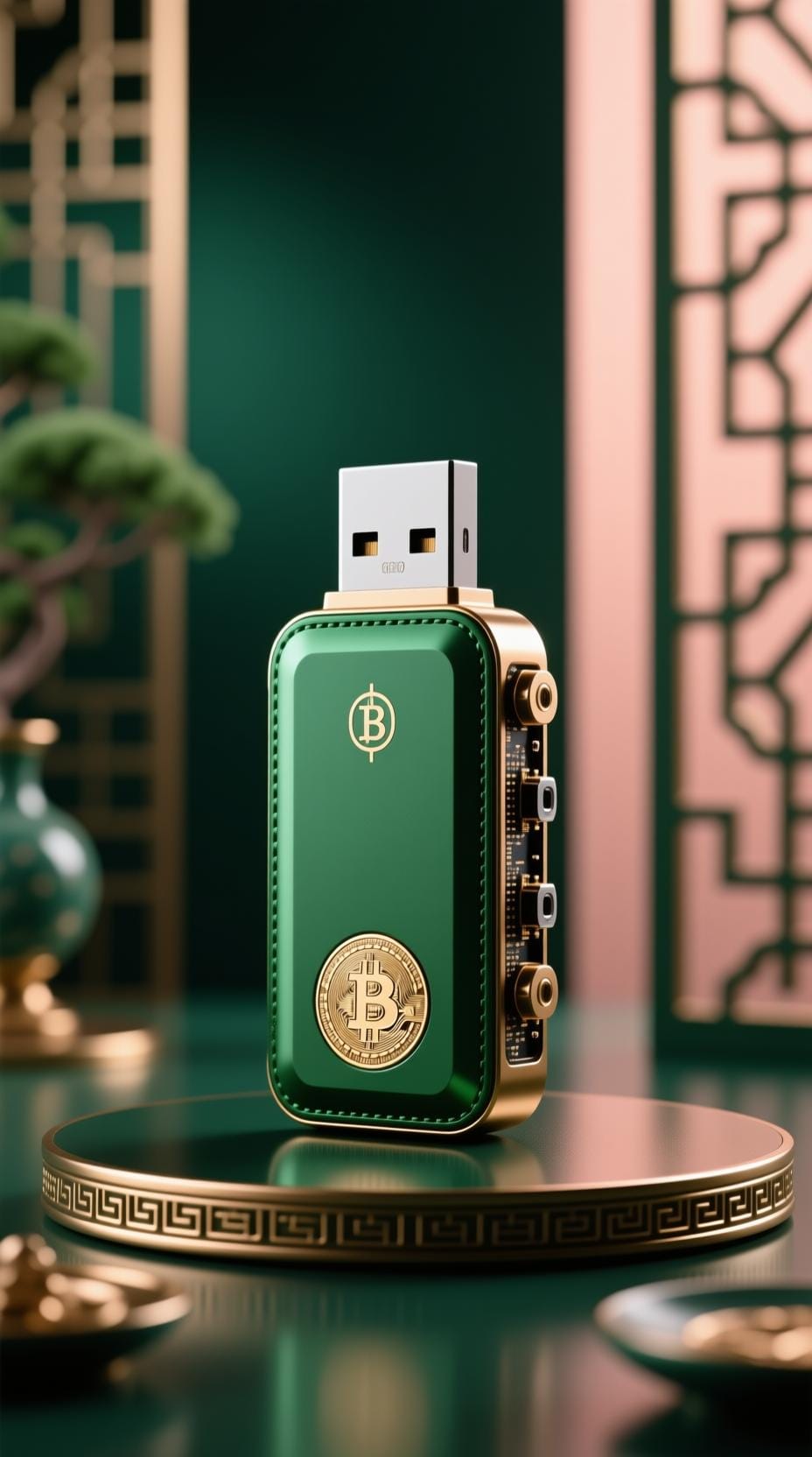 cryptocurrency wallet hardware security device