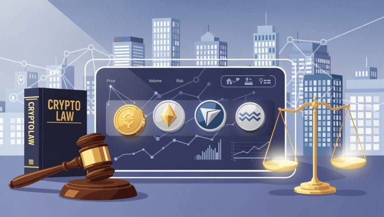 Ein umfassender Überblick über Kryptowährungen und die Rechtslage