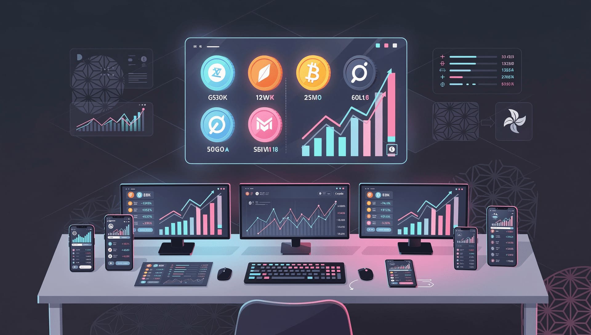 Kryptowährungsunternehmen in Deutschland