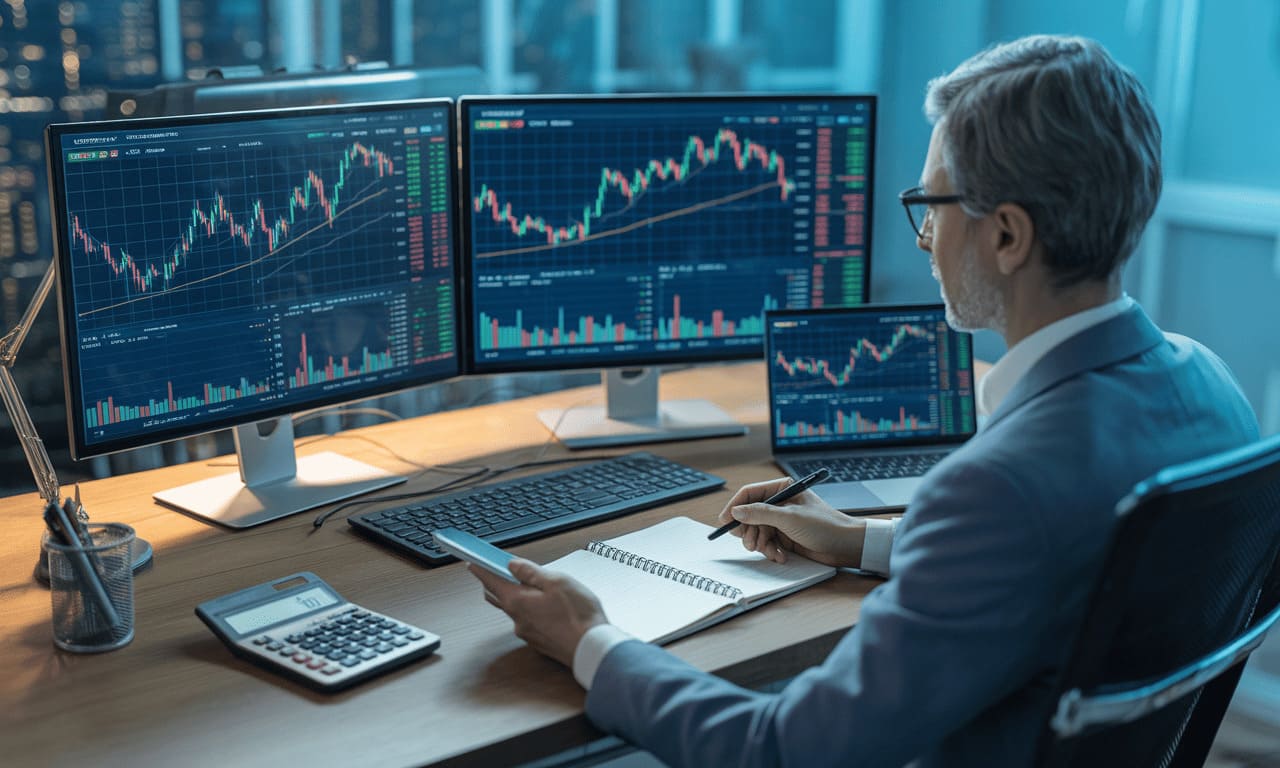 Marktvolatilität von Kryptowährungen reduzieren