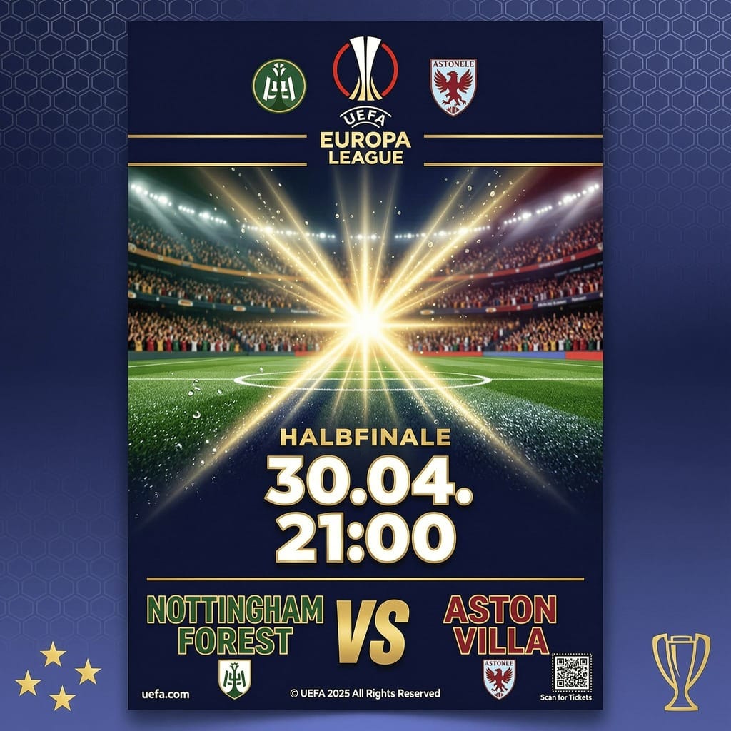 Nottingham Forest-Aston Villa