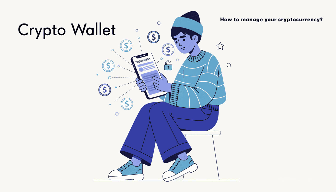 Was ist ein Krypto-Wallet eigentlich