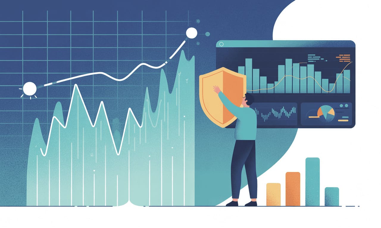 Wie kann ich die Marktvolatilität von Kryptowährungen reduzieren