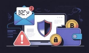 Wie kann ich mich vor Phishing-Angriffen im Krypto-Umfeld schützen
