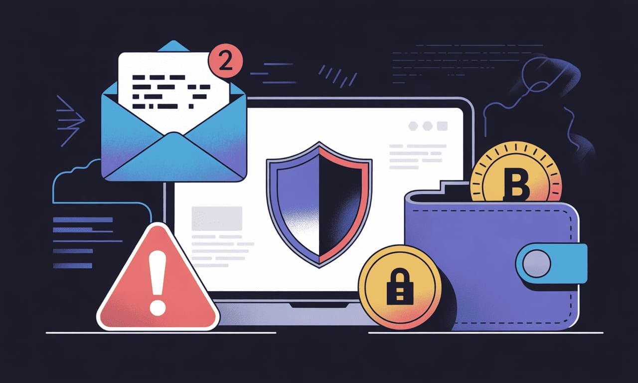 Wie kann ich mich vor Phishing-Angriffen im Krypto-Umfeld schützen