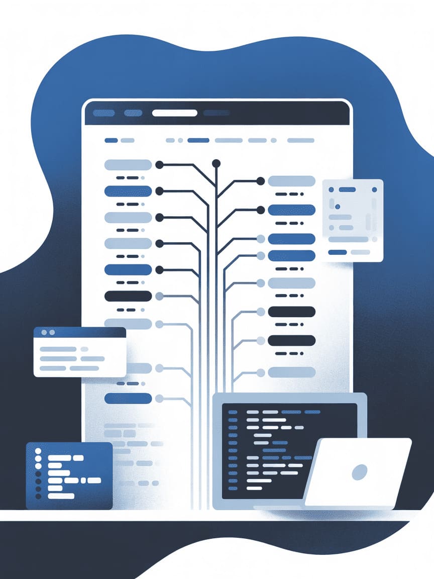 version control git code repository commit history