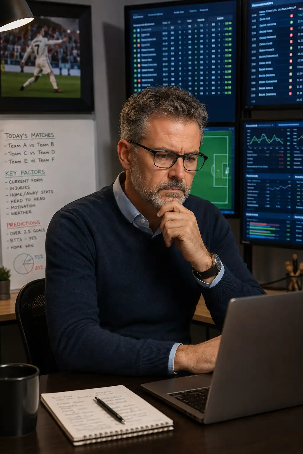 Artur Marger professional Capper